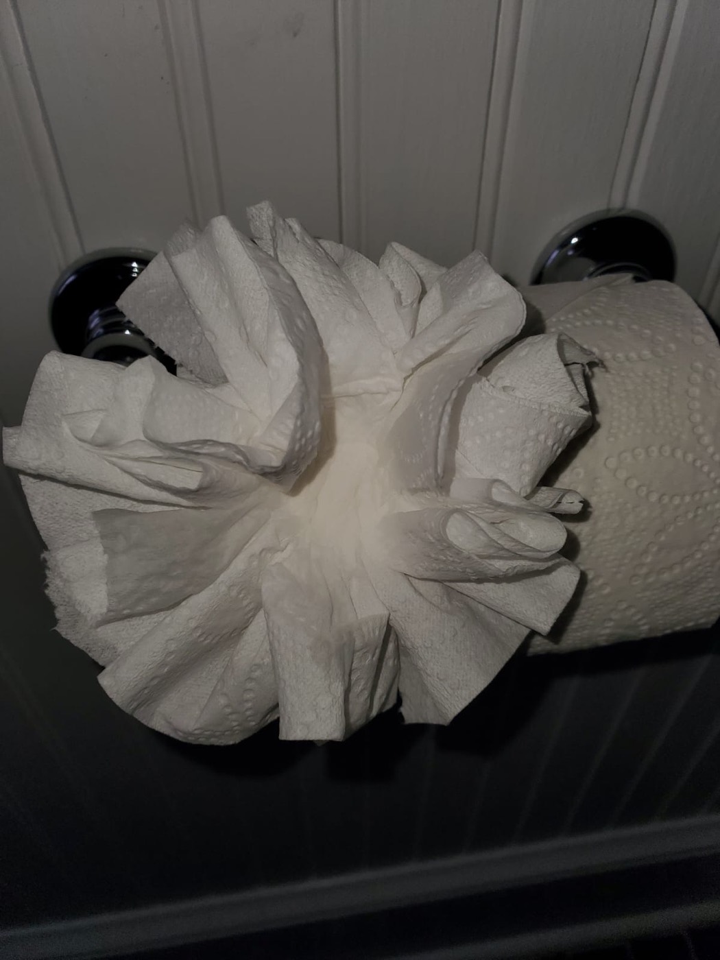 Bathroom detail
